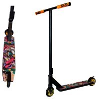 Трюковой самокат Bavar sport xinliiong, black