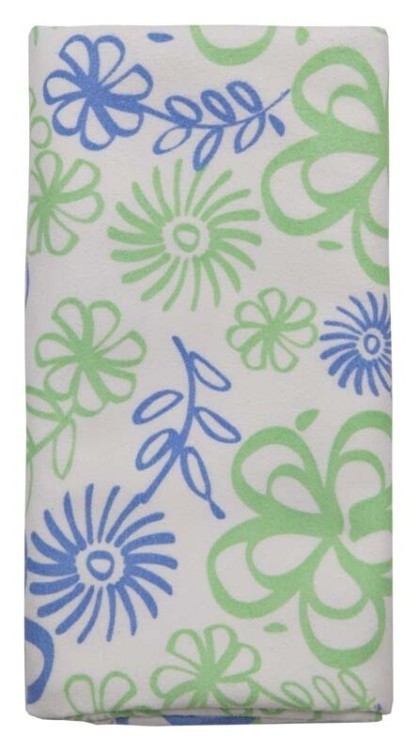 Полотенце Tramp 50*50 см, Мульти (TRA-161-multi), TRA-161-multi