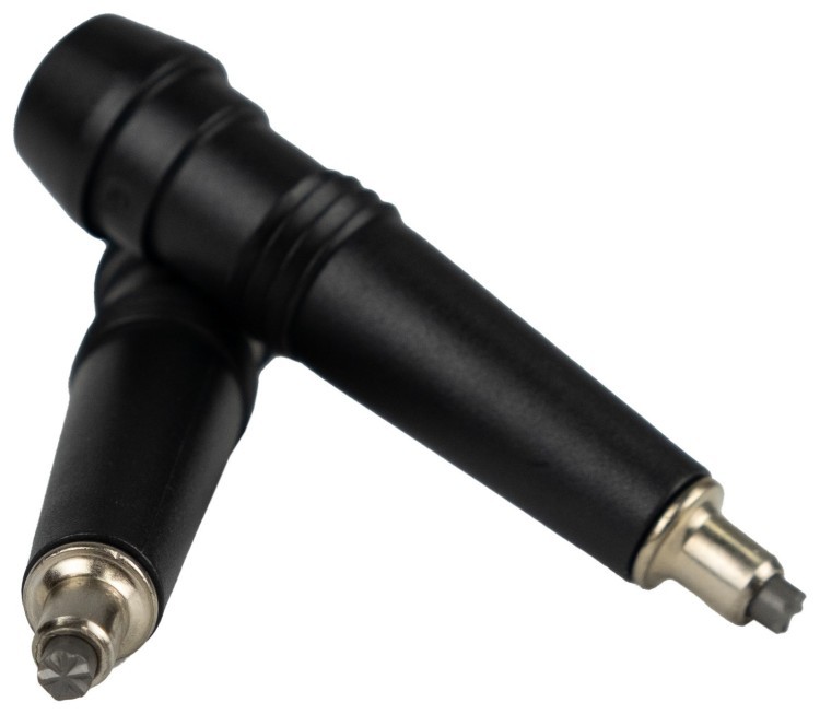 Накінечник для палиць Tribe T-MF-0009-black, T-MF-0009-black