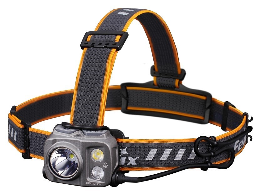 Ліхтар налобний Fenix HP25R V2.0, FNR_HP25RV20