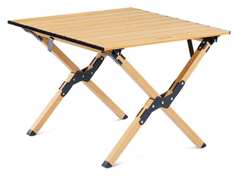 Розкладний стіл Naturehike CNK2300JU010 розмір S, алюміній, бежевий, FNR_6976023926938