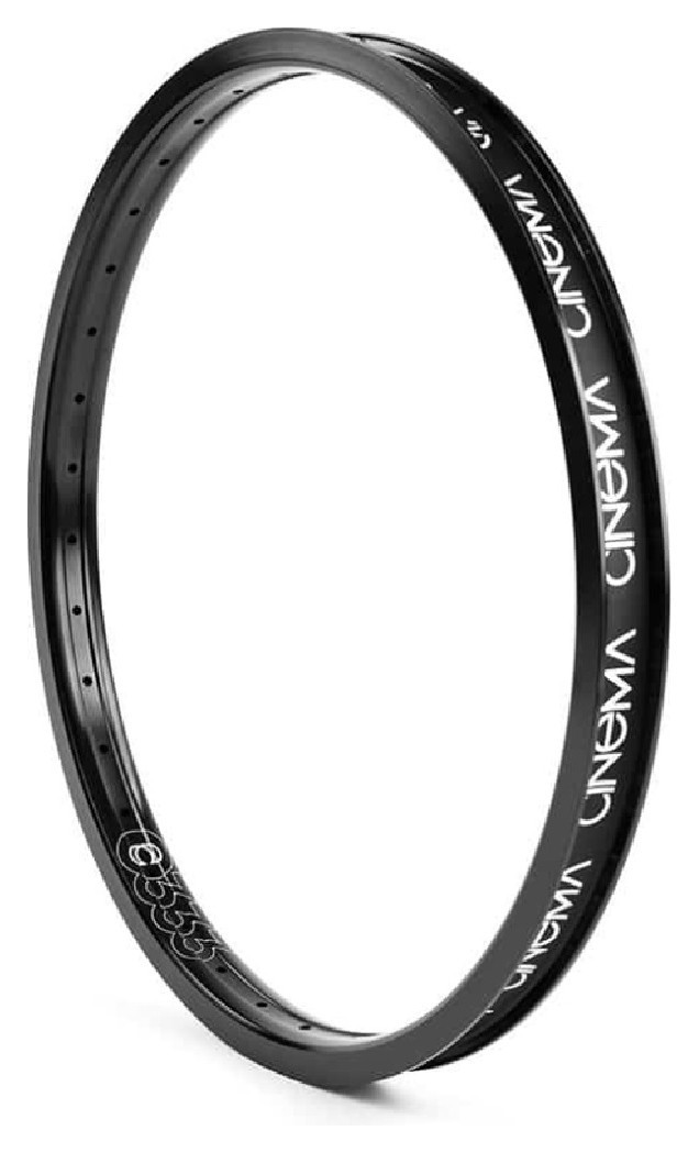 Обід Cinema 333 36 отв. чорний, VELD_CN7505BLK