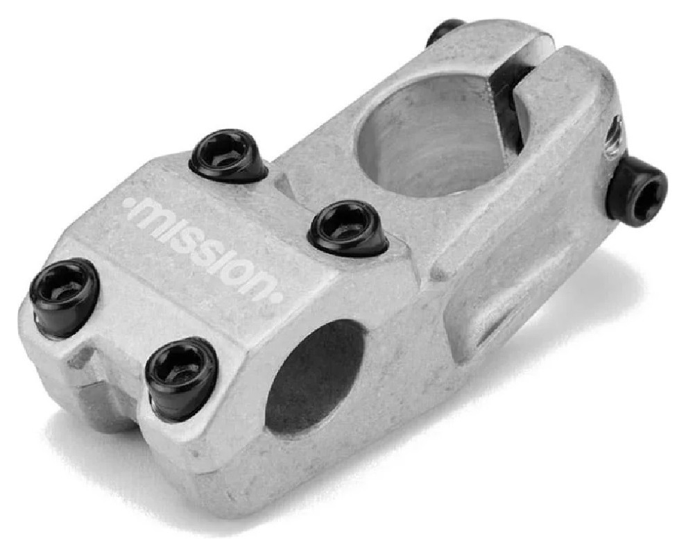 Винос Mission Control 50 мм алюміній, VELD_MN2360RAW