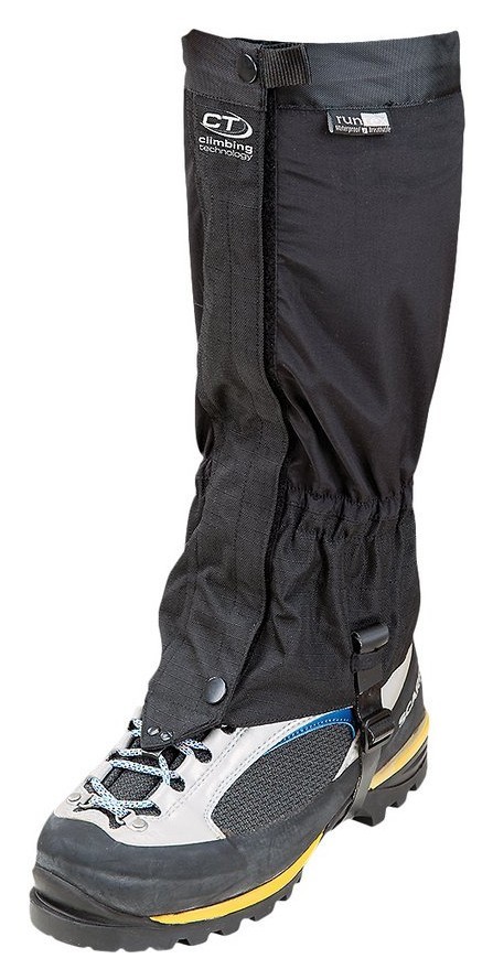 Гамаші Climbing Technology PROSNOW GAITER BLACK S/M Black (7X940BC), RCH_17235