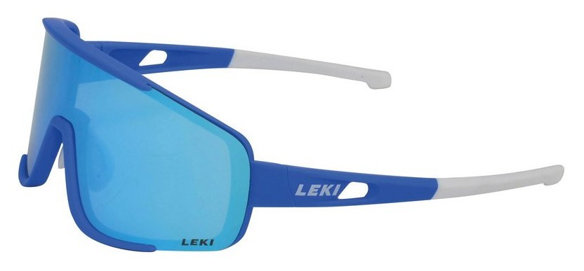 Окуляри спортивні сонцезахисні Leki STORM Matt blue (369452103), RCH_14097