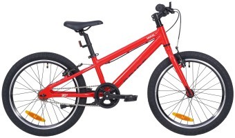 Велосипед 20" Pride MARVEL 2.1 2025 червоний