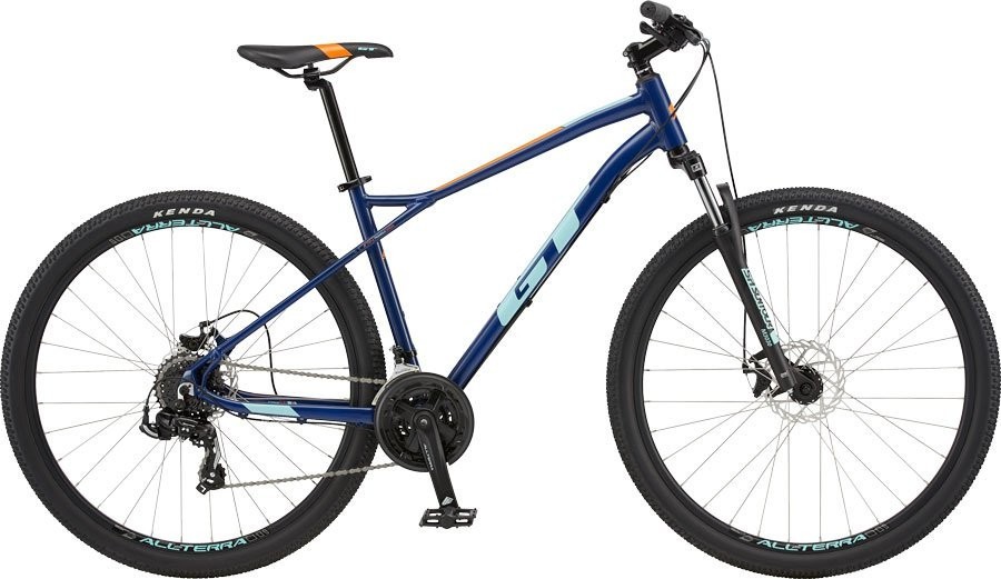 Велосипед GT Aggressor Sport 27.5" L Midnight, RCH_9358
