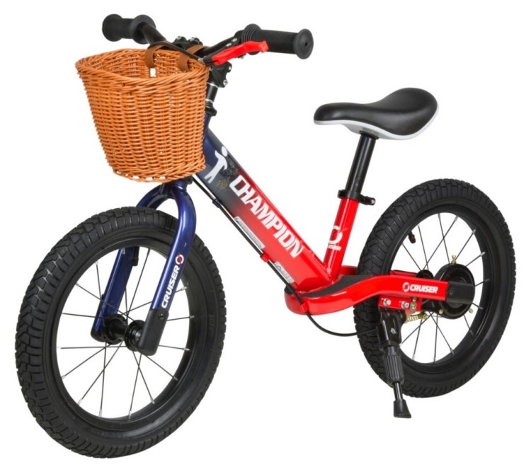 Біговел Champion 16", Красный, MRTN_3274