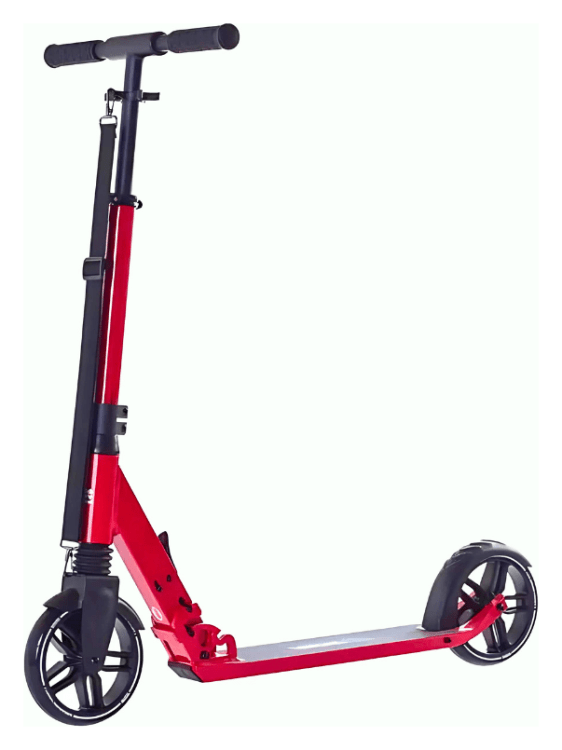 Rideoo самокат 175 City - Red, FRD.037847