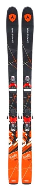 Ліжі гірські (комплект) Dynastar POWERTRACK 84+SPX 12 DUAL 176см Black/red (DAEH301+FCEA012), RCH_20665