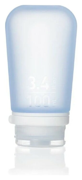 Силіконова пляшечка Humangear GoToob+ Large, GRG_022.0024