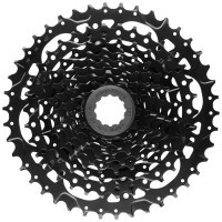 Касета для велосипеда MicroSHIFT ACOLYTE 8SPD 12-42T Black (CS-H083 12-42)
