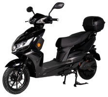 Электроскутер ATLAS Eagle Box 2000W Lithium Black