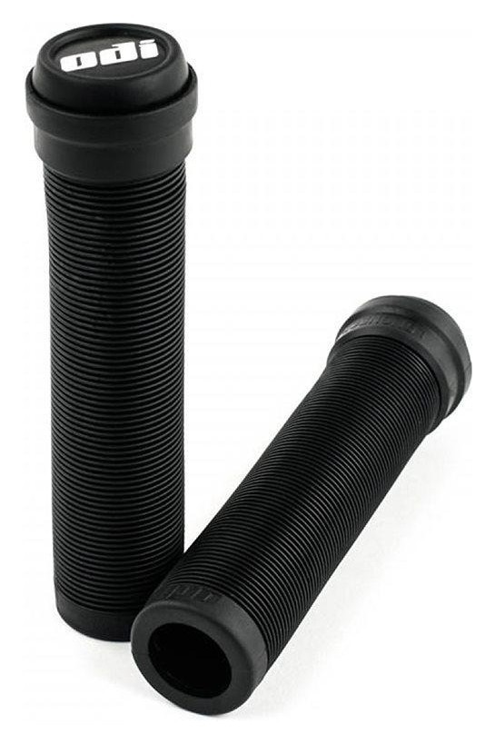 Гріпси ODI Soft Longneck BMX 135 mm Single Ply Black (чорні), OBOD_F01SLB
