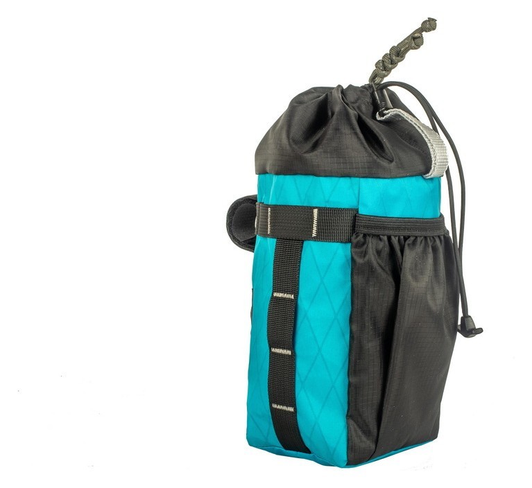Сумка на руль KasyBag X-Pocket Pack One hand (кормушка) Turquoise, OBOD_KB-XPPOH-tq