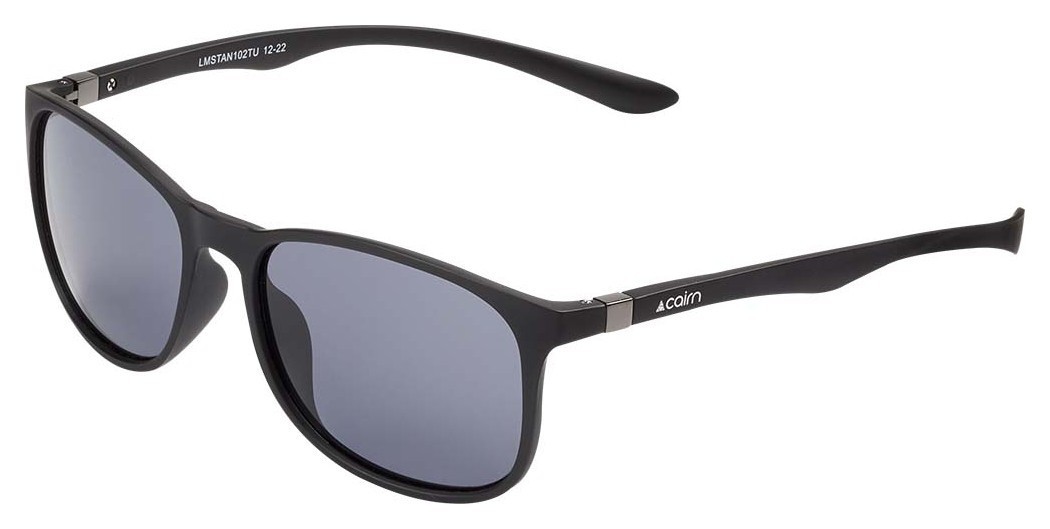 Cairn окуляри Stan mat black, LMSTAN-102