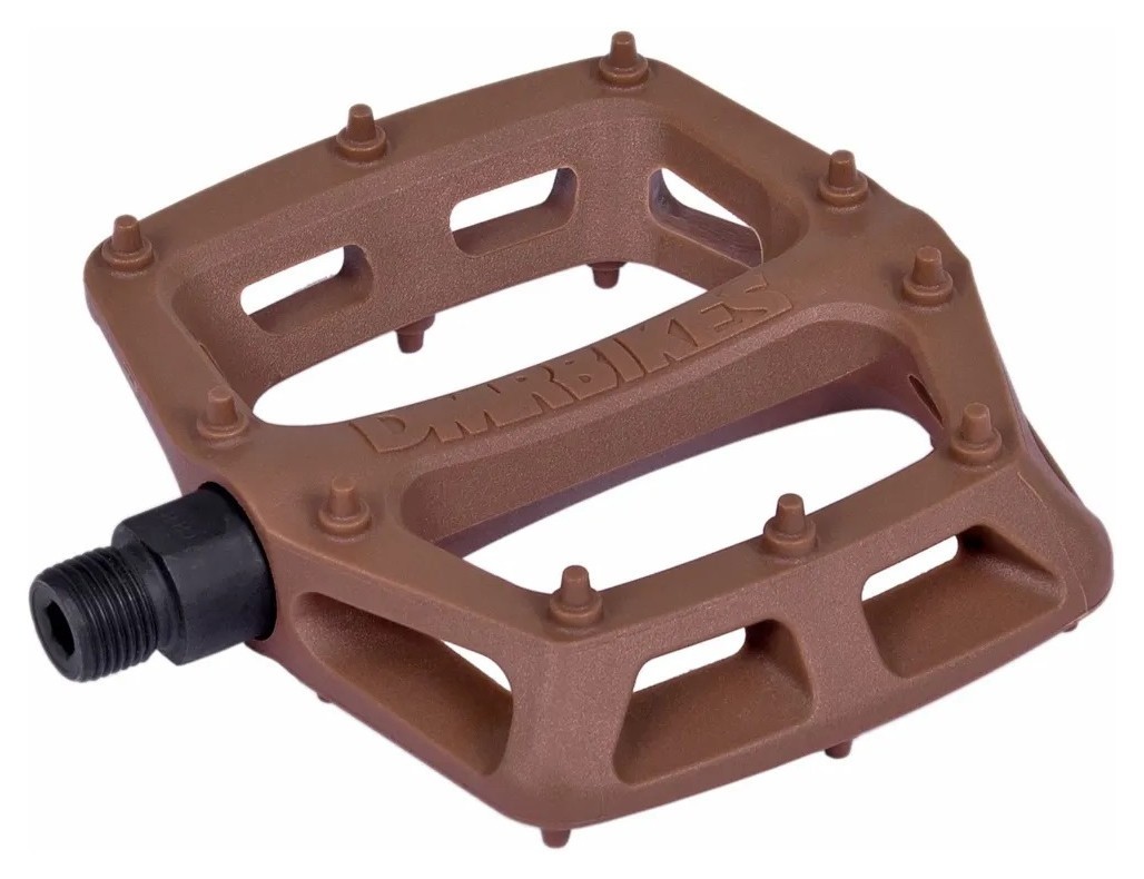 Педали DMR V6 (Brown), OBOD_DMR-VV6-EB