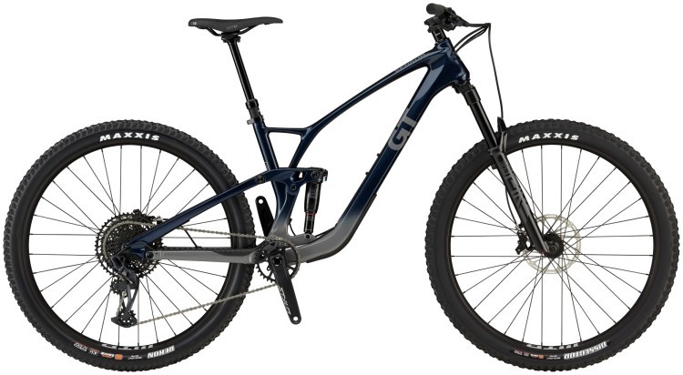 Велосипед 29" GT SENSOR ST CRB PRO рама - L ING, SKE-69-74