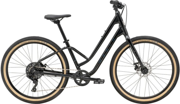 Велосипед 27,5" Marin Stinson 2 ST рама - M 2024 Black, SKE-14-38