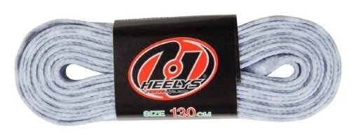 Шнурки Heelys Laces Bliss Check White/Silver