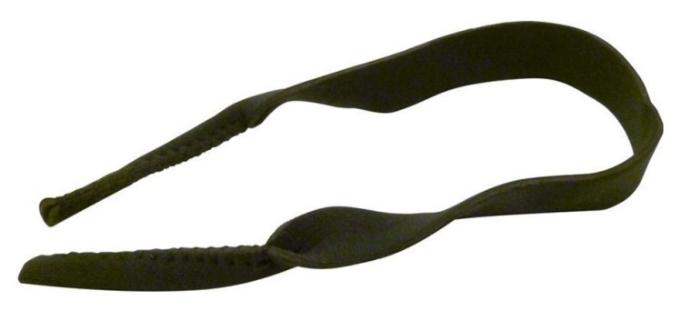 Шнурок Cairn Neoprene XL black, 0718040-02