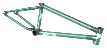 Рама Tall Order 215 V3 - зелена (Cranmer Translucent Nuclear) 21"