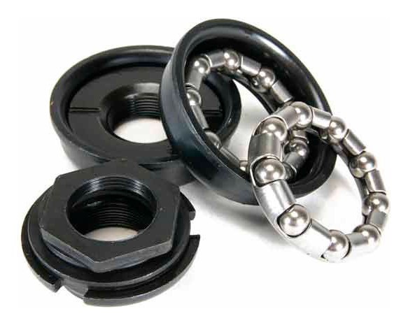 Каретка для велосипеда Salt ROOKIE US Black (45031080414), RCH_19956