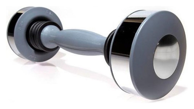 Гантель тренажер shake weight (шейк вейт) Bavar Sport (), BVR_192