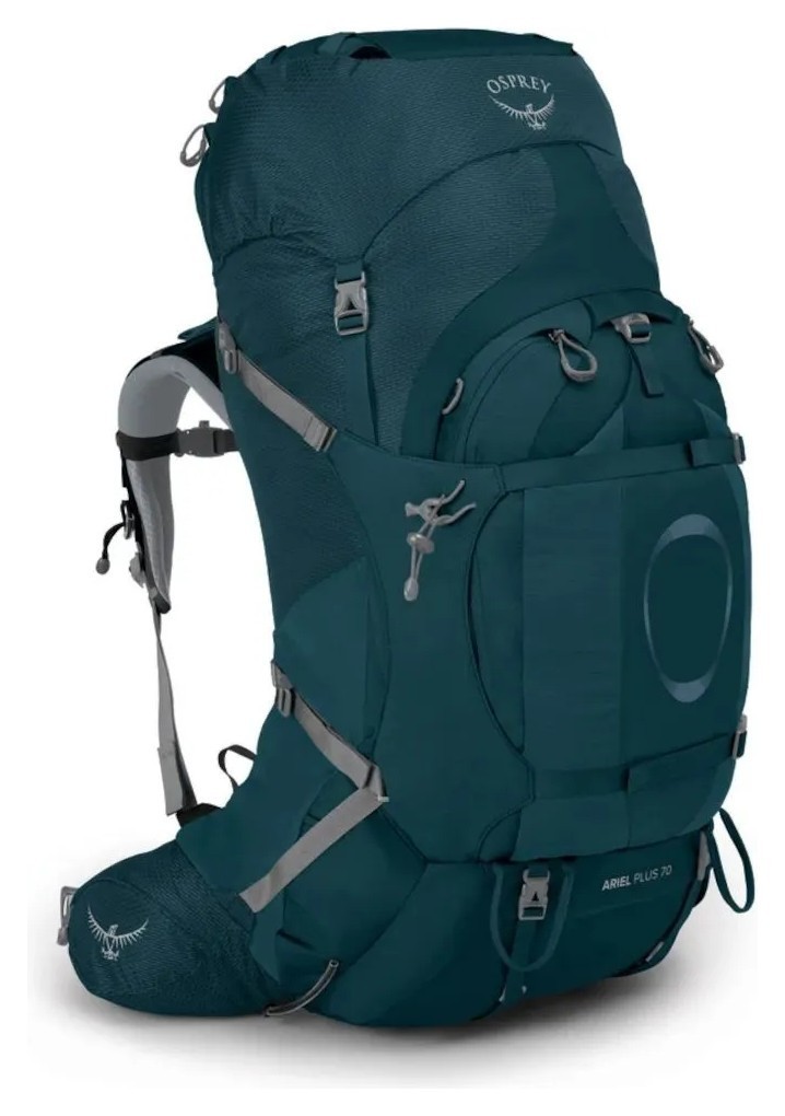 Рюкзак Osprey Ariel Plus 70, GRG_009.2449