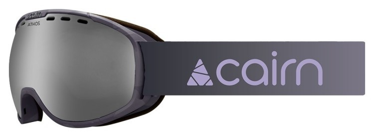 Cairn маска Атхос SPX3 mat night lilac, 0581641-838