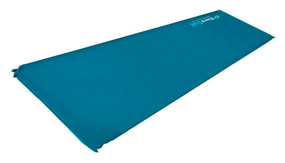 Надувний коврик Eurotrail ISO CAMP LIGHT Turquoise (ETIC0001), RCH_14632