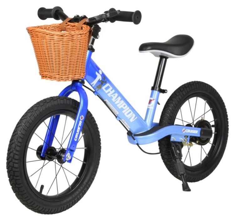 Біговел Champion 14" , Голубой, MRTN_3285