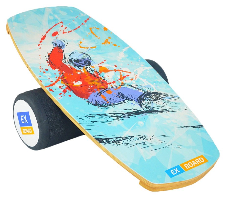 Балансборд Snowboard EX27 Ex-board, EXBD_72