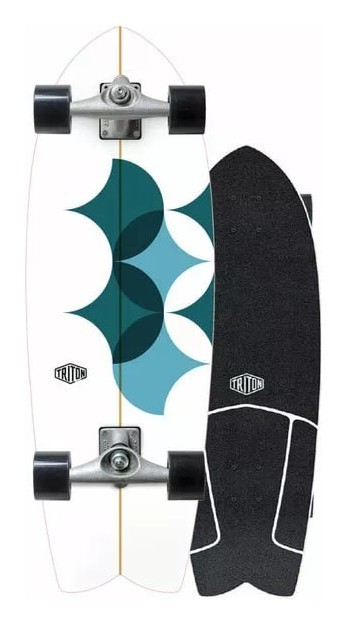 CARVER X TRITON Surf Skate 29" серфскейт - ASTRAL, FRD.047803