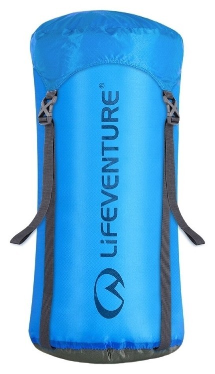 Компрессійний мішок Lifeventure Ultralight Compression Sacks blue 10, 59170-10