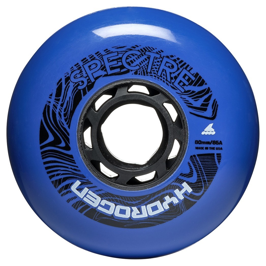 Rollerblade колеса Hydrogen Spectre 80/85A deep blue, 86S0665910-F024