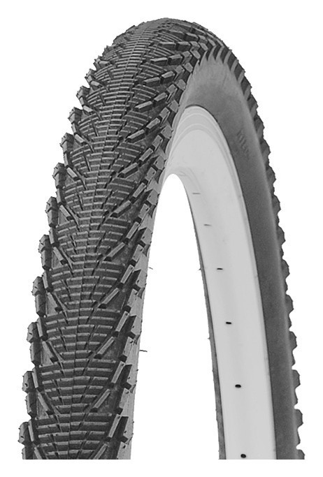 Покришка 26" x 2.1 WANDA W2014 чорний (полуслік), TIR-26-062