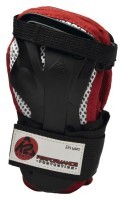 Захист на зап'ястя для роликових коньків K2 PERFORMANCE M WRIST GUARD M Black/red