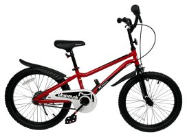 Велосипед детский RoyalBaby Chipmunk MK 20", OFFICIAL UA, червоний