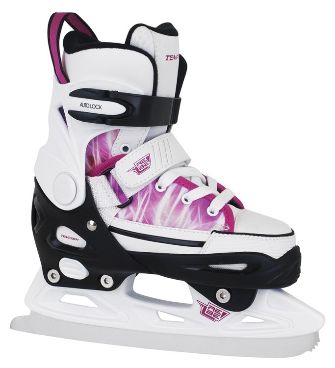 Льодові ковзани розсувні Tempish rebel ICE ONE PRO GIRL, 1300001829/29-32
