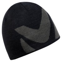 Шапка утеплена Millet LOGO BEANIE One Size Noir/tarmac 8057 (MIV7589-WRH)