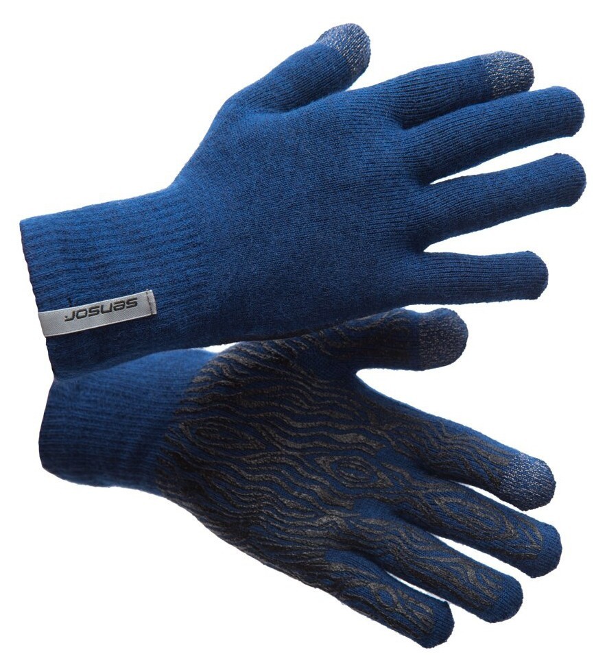 Рукавиці Sensor Merino deep-blue 23200071, SU51M-deep-blue-L/XL, SU51M-deep-blue-L/XL