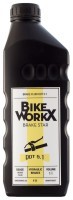 Гальмівна рідина BikeWorkX Brake Star DOT 5.1 1л.