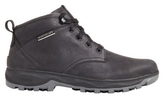 Ботинки трекинговые мужские Northcape KIMBERLITE M 41 (7.0UK) Black (NCM004-BLK)