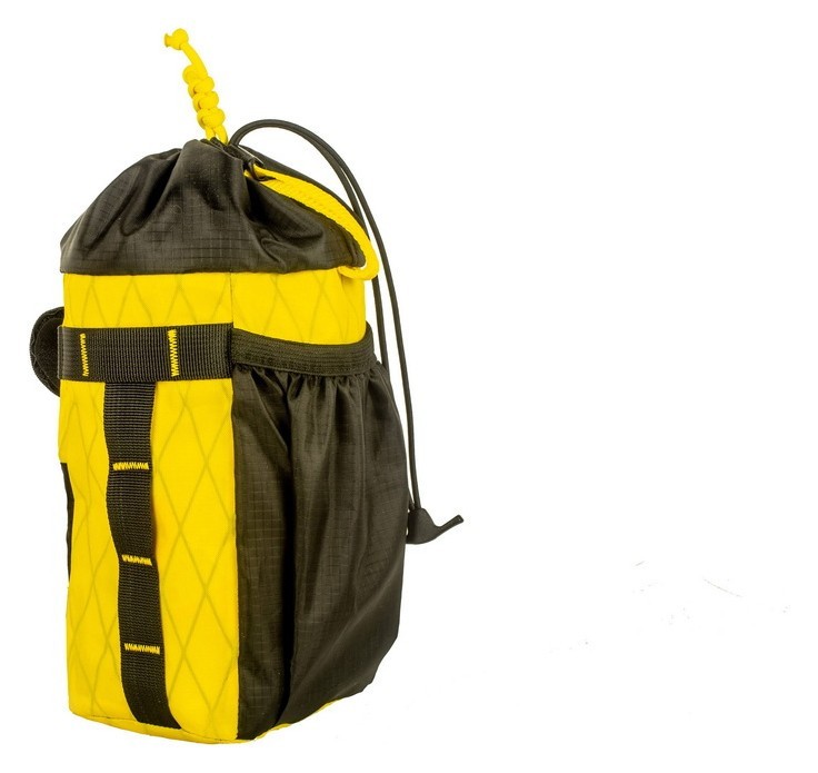 Сумка на руль KasyBag X-Pocket Pack One hand (кормушка) Yellow, OBOD_KB-XPPOH-y