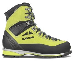 Черевики трекінгові чоловічі Lowa ALPINE EXPERT GTX M 44 (9.5UK) Lime/black (210021 7299)