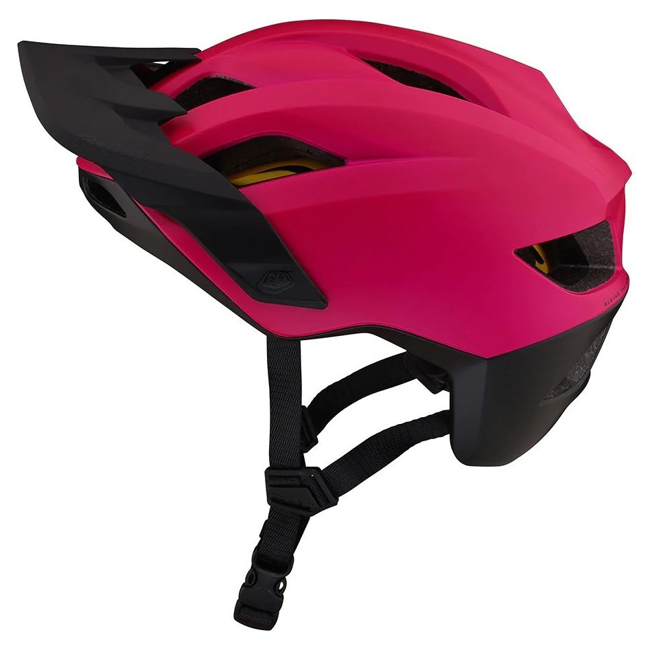 Вело шолом TLD Youth Flowline HELMET Orbit [Magenta/BLk] OSFA, OBOD_113959060