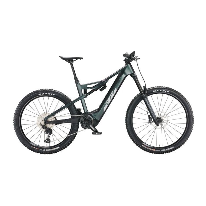 Електровелосипед KTM MACINA PROWLER MASTER рама L/48, сірий, 2022, 22302108