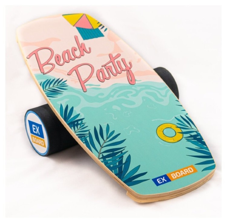 Балансборд Ex-board Beach Party, EX61
