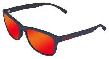 Очки Cairn Frenchy graphite translucid-red